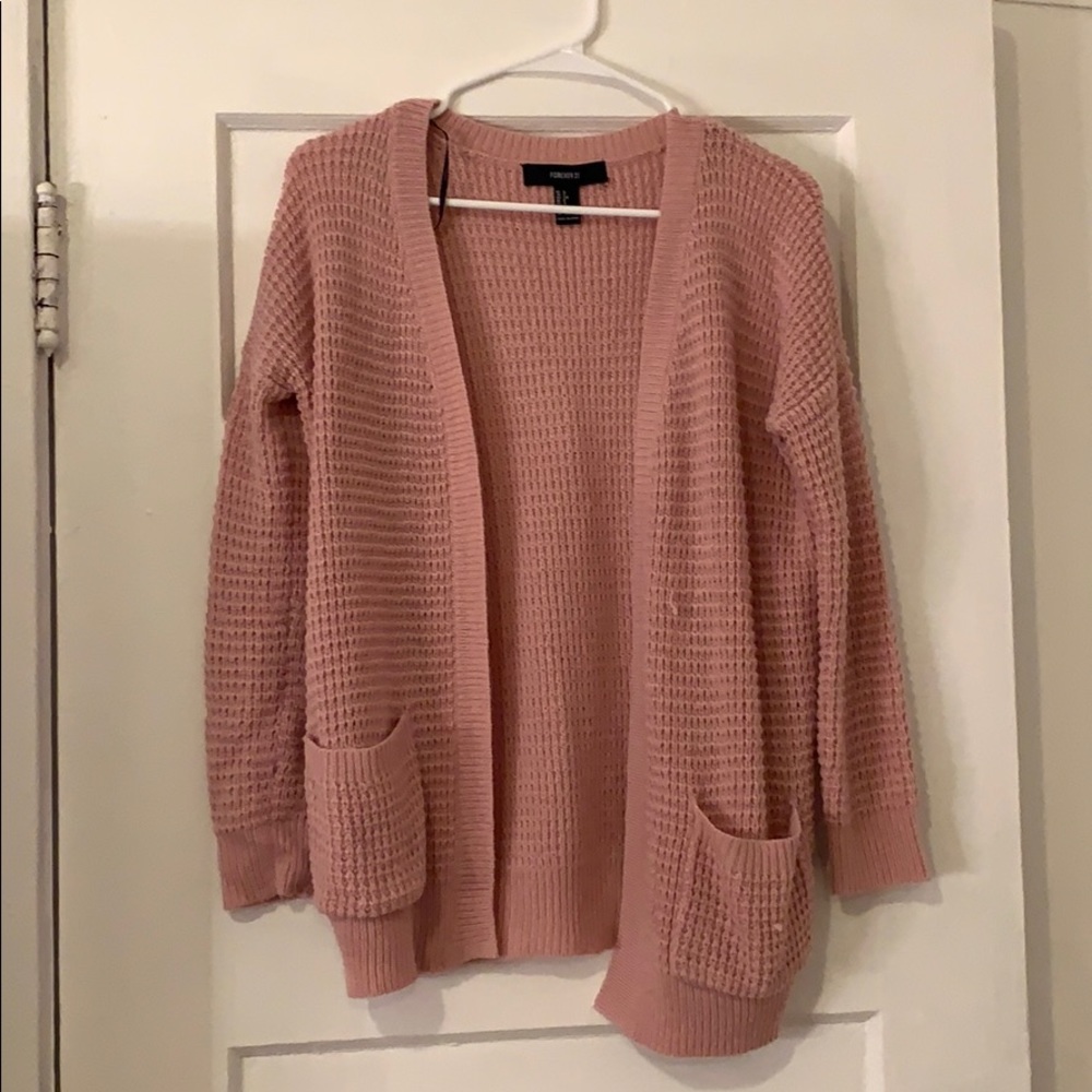 Knit Cardigan